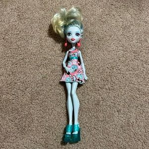 Monster High Doll